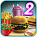 Burger Shop 2 ? Crazy Cooking Game with Robots