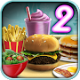Burger Shop 2 APK icon