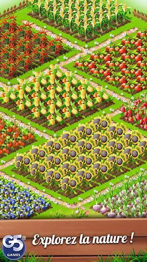 Code Triche Farm Clan® : Aventure à la ferme APK MOD (Astuce) screenshots 3