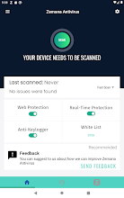 Zemana Antivirus 2021 Anti Malware Web Security Apps On Google Play