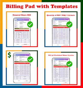 Billing Pad - Invoicing and Receipts Maker 2021 1.08 (AdFree)