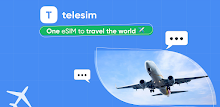 Telesim - eSIM Phone Internet APK