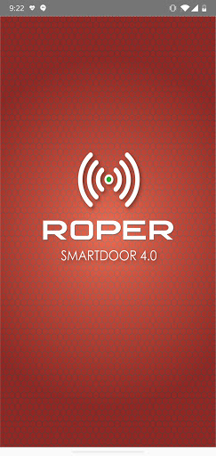 RSD ROPER Smart Door