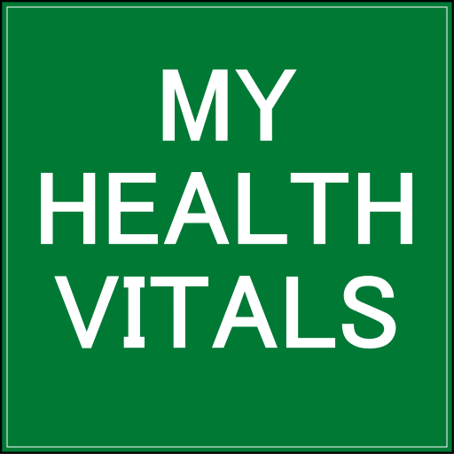 My Health Vitals logo