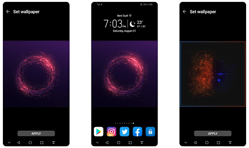 Gif Wallpaper Engine Screen 3