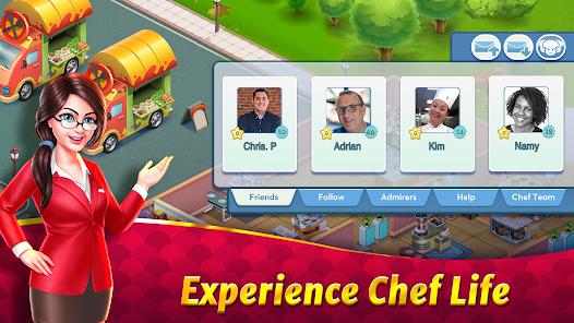 Star Chef™ : Jogo de Culinária – Apps no Google Play