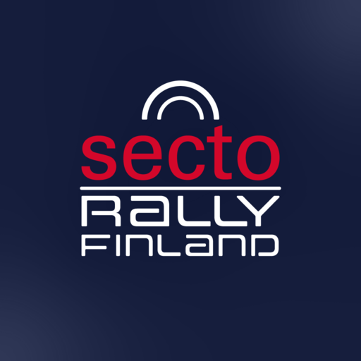 Secto Rally Finland logo