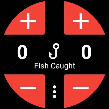 Tally Counter Screen 2