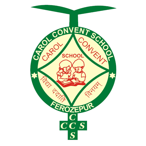 Carol Convent School, ICSE logo