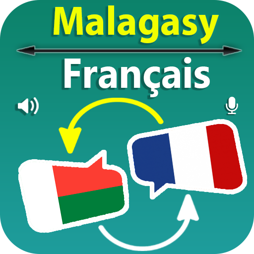 Malagasy French Translator 1.3 Icon