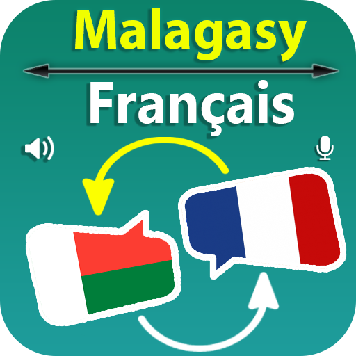 Malagasy French Translator  Icon