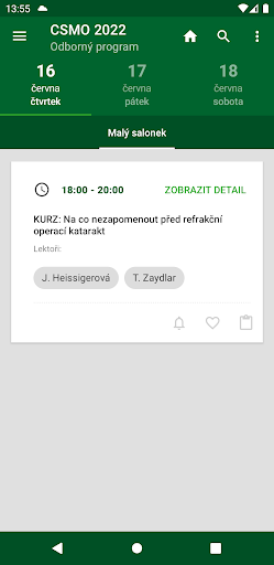 CSMO 2022 Screen 3