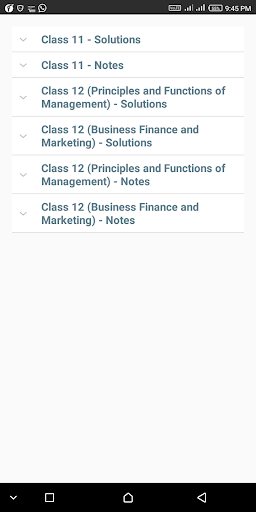 11-12th Business Studies Solns Screen 2