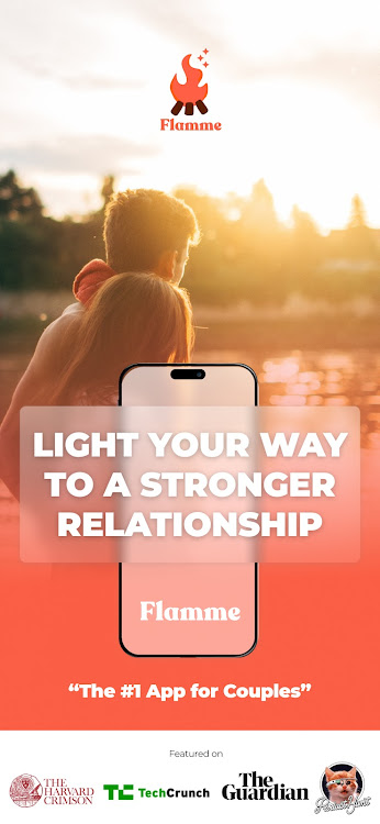 Flamme: Couples & Relationship - 3.9.0 - (Android)