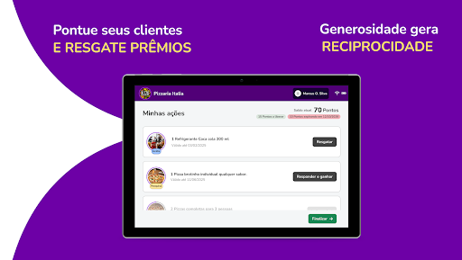 Fidelizi Parceiros screenshot 9