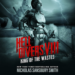 Icon image Hell Divers VIII: King of the Wastes