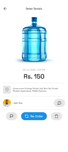 Pani Wala - RO Water Delivery