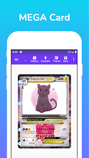 Card Maker for PKM for pc screenshots 3