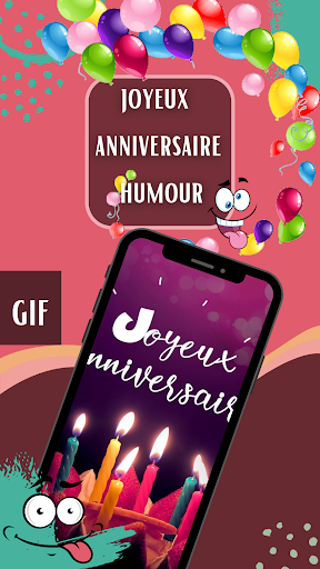 Download Joyeux Anniversaire Humour Apk Free For Android Apktume Com