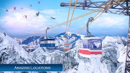 screenshot of Tram Transport - simulator gam