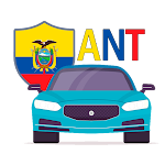 Cover Image of Télécharger Simulador Examen ANT Ecuador  APK