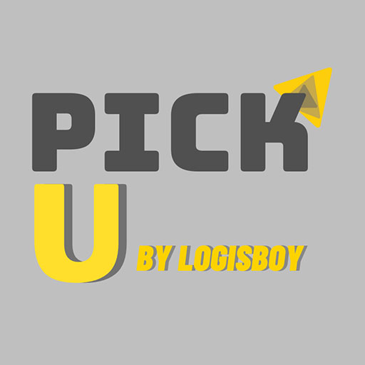 PICK U logo