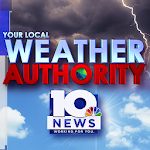 Cover Image of Tải xuống WSLS 10 Roanoke Weather  APK