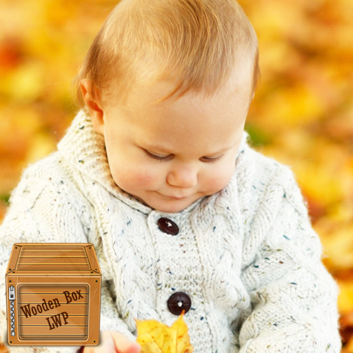 small baby wallpaper logo