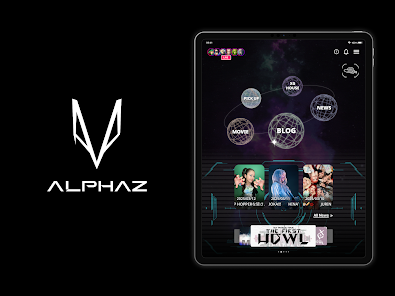 ALPHAZ AMUSEMENT ] Point exchange event exclusive to ALPHAZ