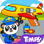 Timpy Airplane Games for Kids