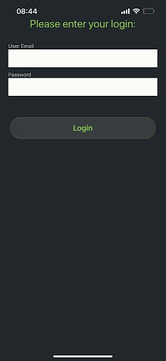 Android application Ipsum City AFM screenshort
