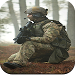 Cover Image of Unduh Army Wallpaper  APK