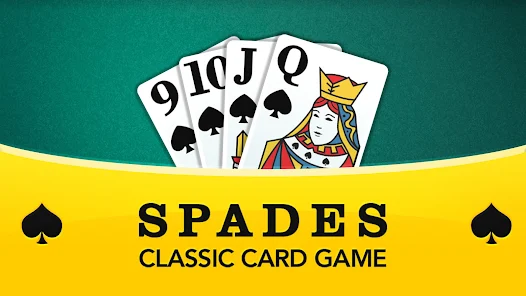 Espadas Online: Spades Classic – Apps no Google Play