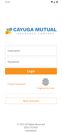 Android application Cayuga Mutual MobileInsured screenshort