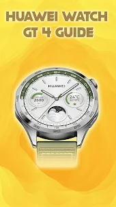 Huawei Watch GT 4 guide
