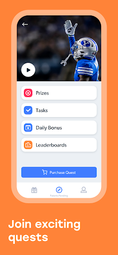 App preview