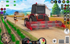 Tractor Farming Games Sim 3Dのおすすめ画像5