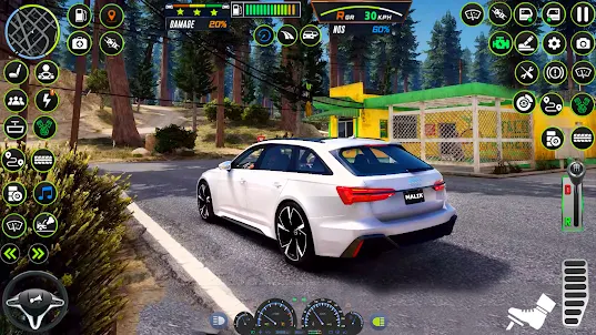 City Car Driving Car Simulator