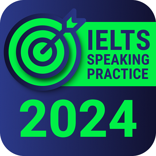 IELTS Speaking Assistant  Icon