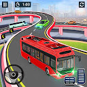 Herunterladen Bus Coach Driving Simulator 3D New Free G Installieren Sie Neueste APK Downloader