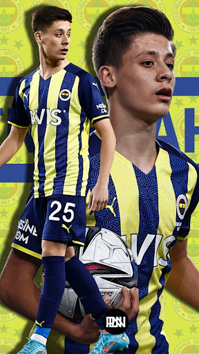 Arda Guler Wallpaper Screen 2