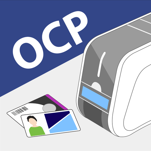 IDP Card Printer (OCP) logo