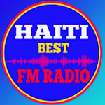 Cover Image of Download HAITI BEST FM RADIO  APK