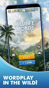 Wildlife Word Games