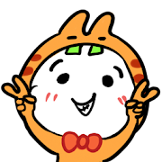 Free Cute Tiger Sticker GIF 1.0.4 Icon
