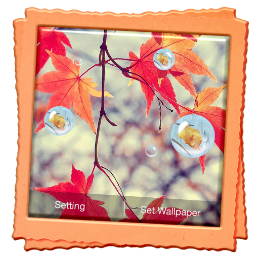 Autumn Live Wallpaper 3.3 Icon