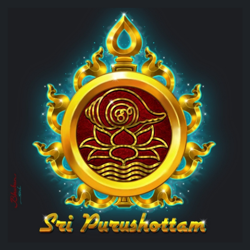 Sri Purushottam logo