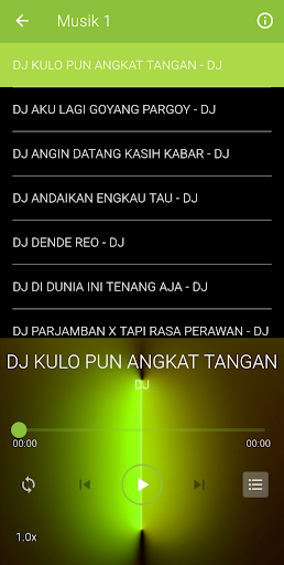 DJ Penantian Remix