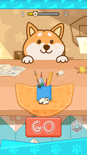 Kitten Hide And Seek 2021 - Inu Shiba Escape screenshots 1