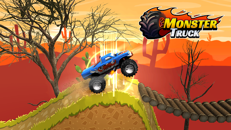 Monster truck: Extreme racing - 1.8.5 - (Android)